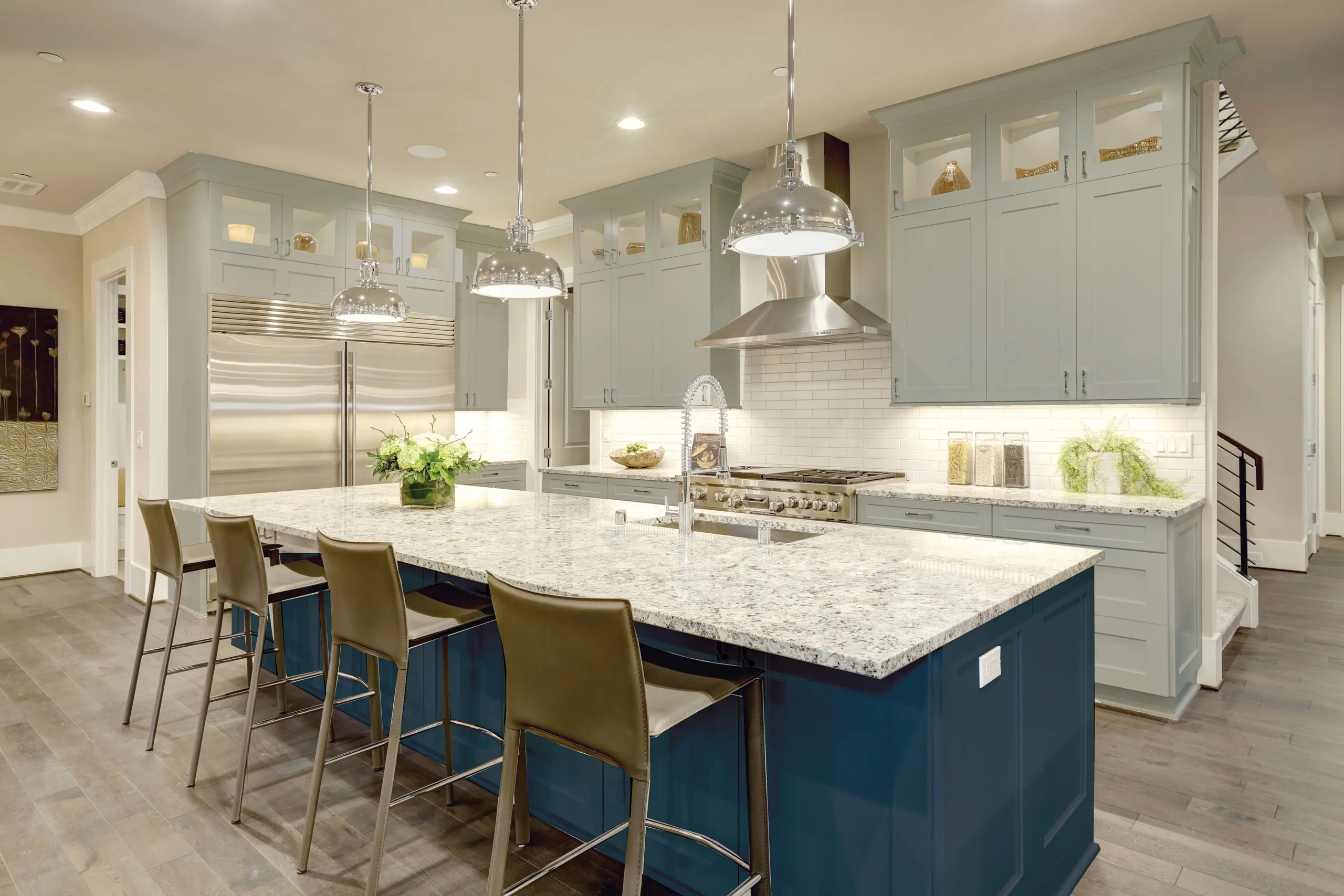 When Remodeling a Kitchen – What Comes First? A Step-by-Step Guide
